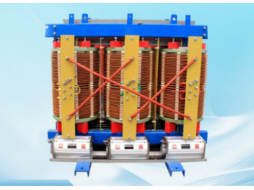 SGB14、SGB18系列疊鐵心非包封干式變壓器